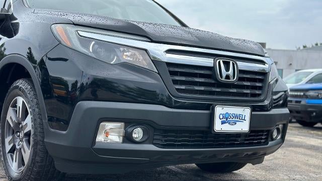 2019 Honda Ridgeline RTL