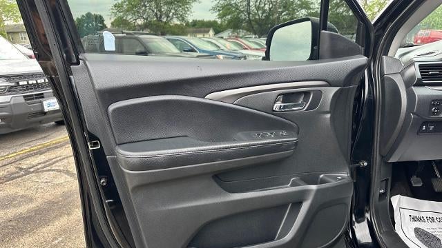 2019 Honda Ridgeline RTL