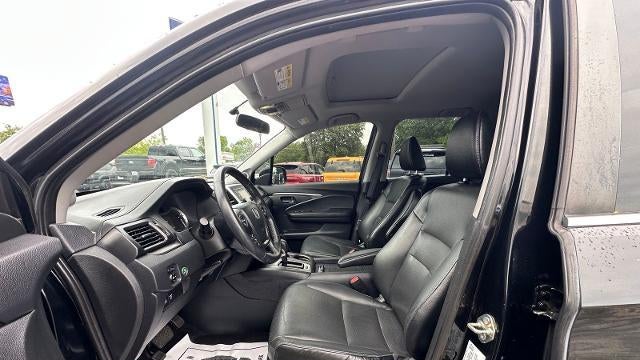 2019 Honda Ridgeline RTL