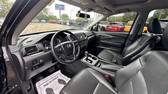 2019 Honda Ridgeline RTL