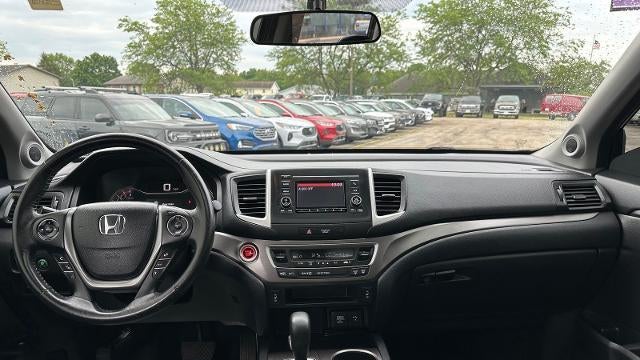 2019 Honda Ridgeline RTL
