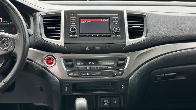 2019 Honda Ridgeline RTL
