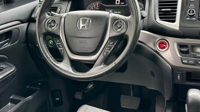 2019 Honda Ridgeline RTL