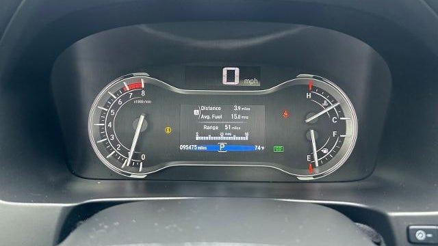2019 Honda Ridgeline RTL