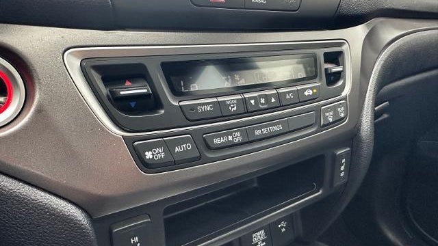 2019 Honda Ridgeline RTL