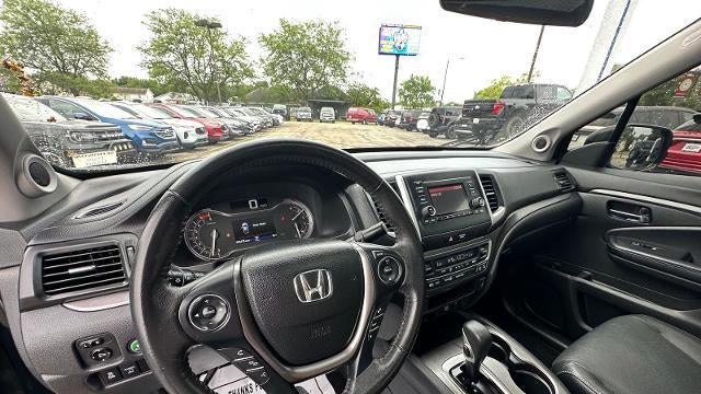 2019 Honda Ridgeline RTL