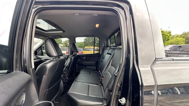 2019 Honda Ridgeline RTL