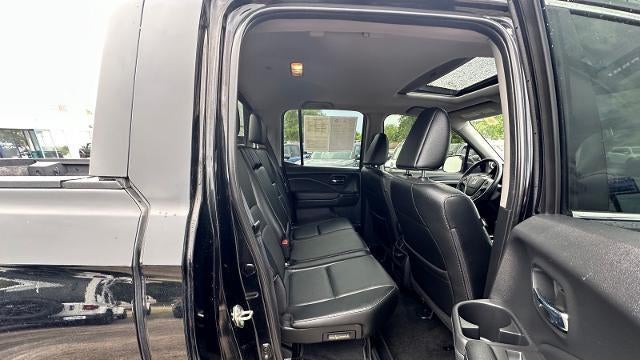 2019 Honda Ridgeline RTL
