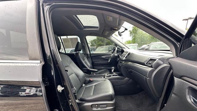 2019 Honda Ridgeline RTL