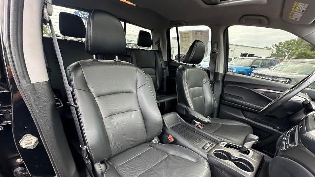 2019 Honda Ridgeline RTL