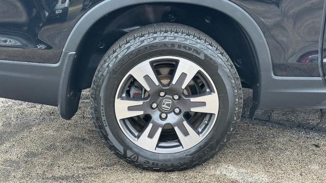 2019 Honda Ridgeline RTL