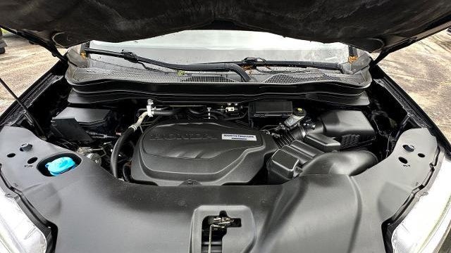 2019 Honda Ridgeline RTL