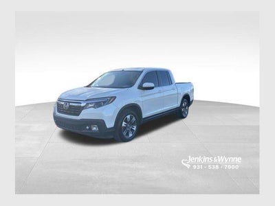 2019 Honda Ridgeline RTL 4DR Crew Cab 5.3 FT. SB