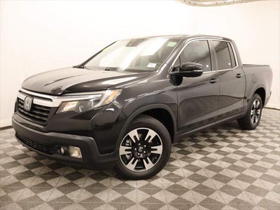 2020 Honda Ridgeline RTL 4DR Crew Cab 5.3 FT. SB