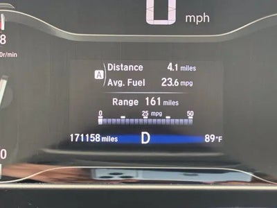 2017 Honda Ridgeline RTL 4DR Crew Cab 5.3 FT. SB