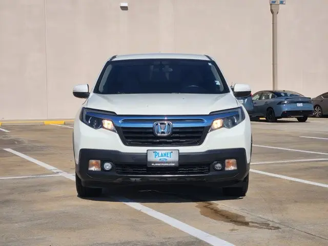 2017 Honda Ridgeline - $14,491