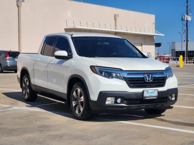 2017 Honda Ridgeline - $14,491