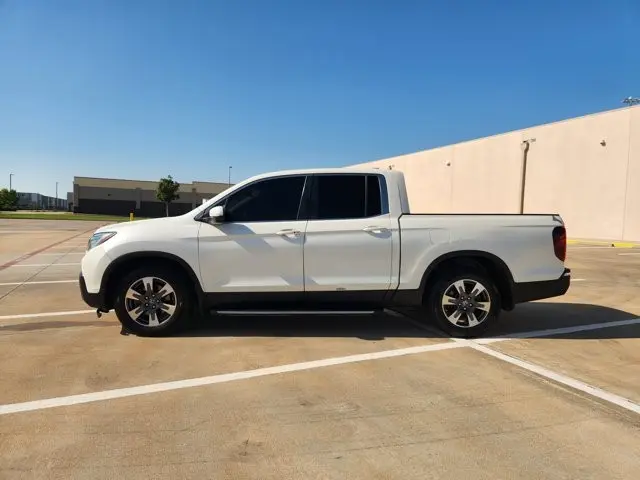 2017 Honda Ridgeline - $14,491