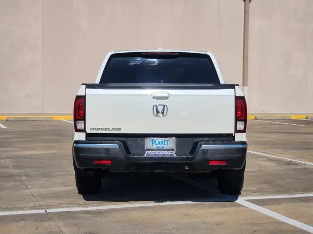 2017 Honda Ridgeline - $14,491