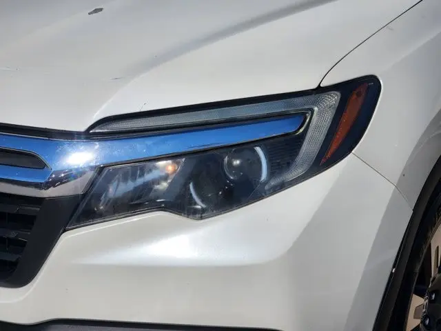 2017 Honda Ridgeline - $14,491