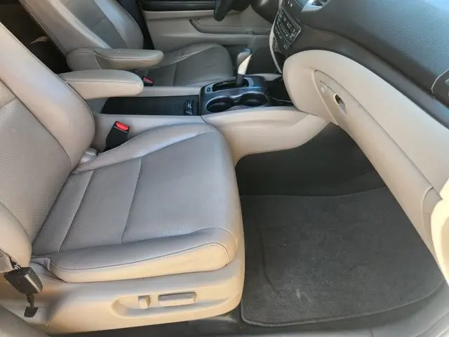 2017 Honda Ridgeline - $14,491