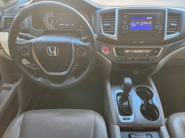 2017 Honda Ridgeline - $14,491