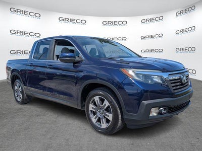 2018 Honda Ridgeline RTL 4DR Crew Cab 5.3 FT. SB