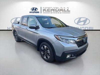 2020 Honda Ridgeline RTL 4DR Crew Cab 5.3 FT. SB