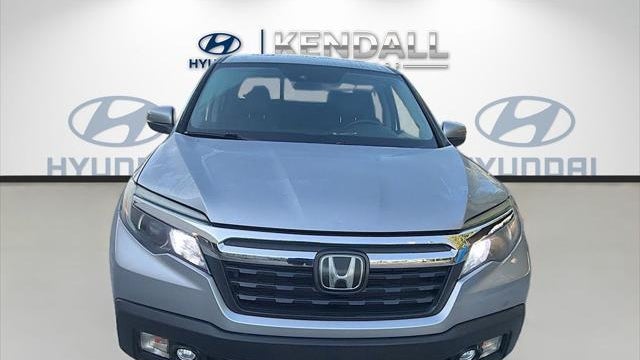 2020 Honda Ridgeline RTL