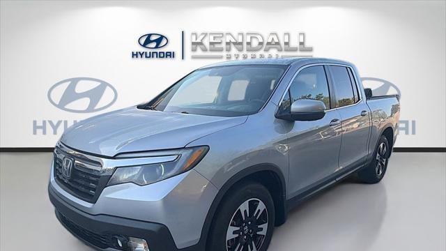 2020 Honda Ridgeline RTL