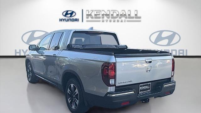 2020 Honda Ridgeline RTL