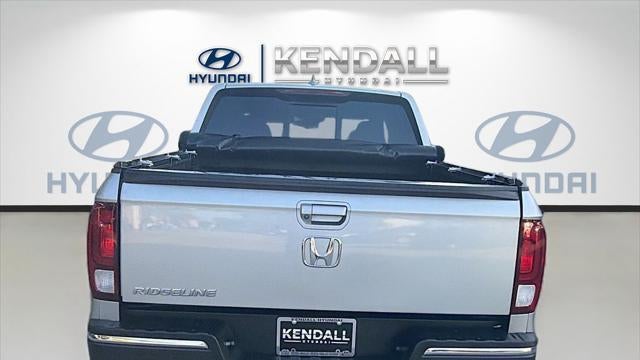 2020 Honda Ridgeline RTL