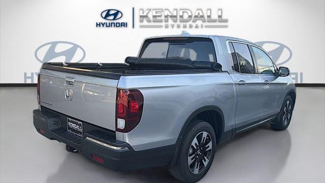 2020 Honda Ridgeline RTL