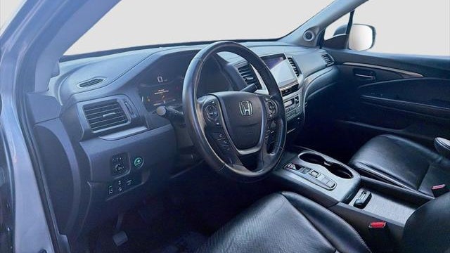 2020 Honda Ridgeline RTL