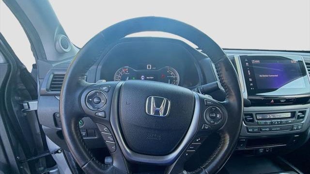 2020 Honda Ridgeline RTL