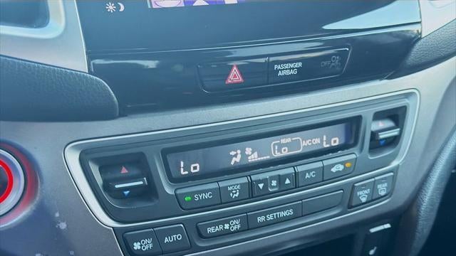 2020 Honda Ridgeline RTL