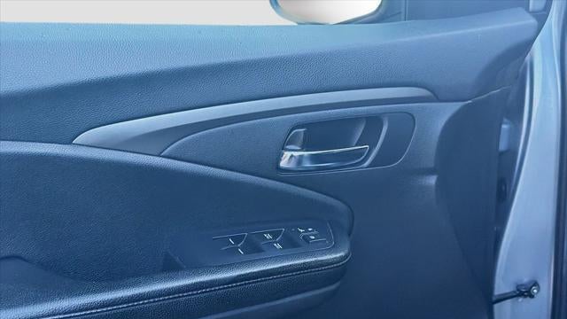 2020 Honda Ridgeline RTL