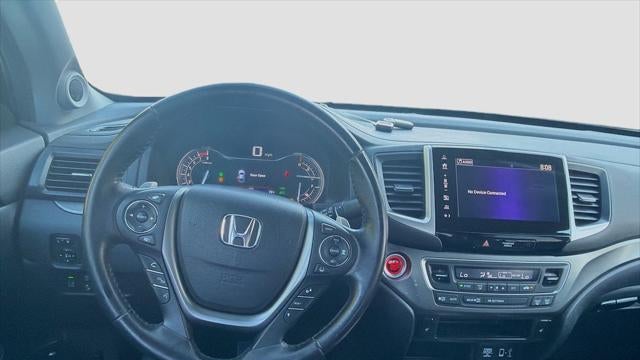2020 Honda Ridgeline RTL