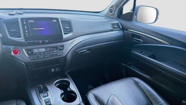 2020 Honda Ridgeline RTL