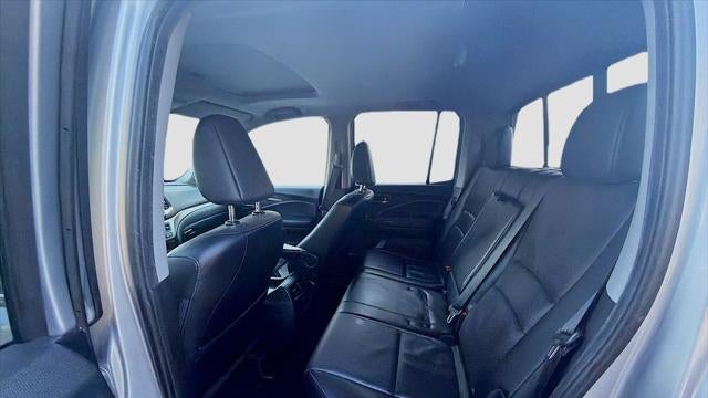 2020 Honda Ridgeline RTL