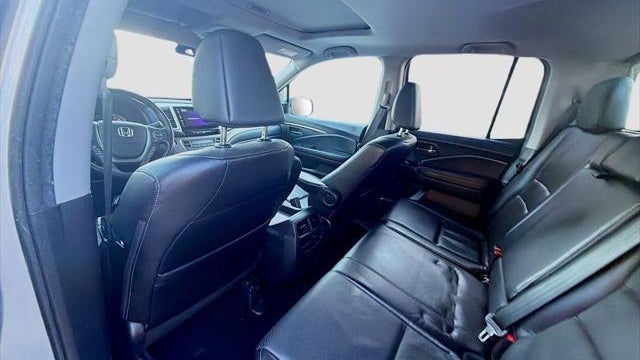 2020 Honda Ridgeline RTL
