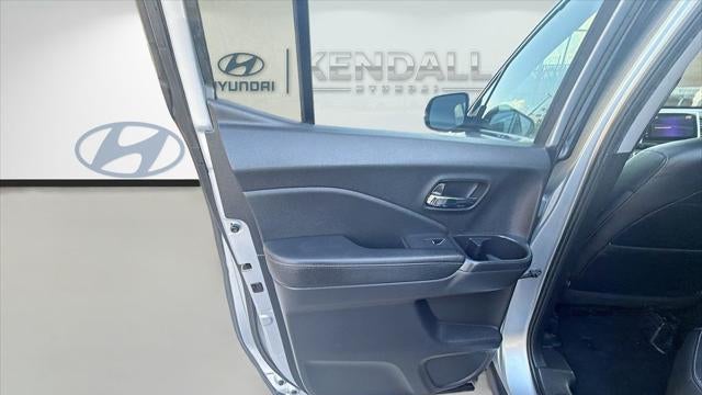 2020 Honda Ridgeline RTL