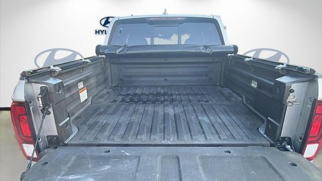 2020 Honda Ridgeline RTL