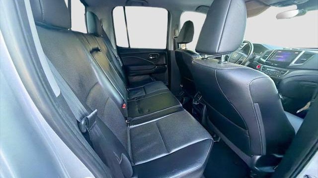 2020 Honda Ridgeline RTL