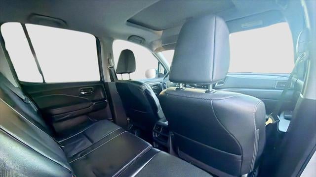 2020 Honda Ridgeline RTL