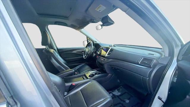 2020 Honda Ridgeline RTL