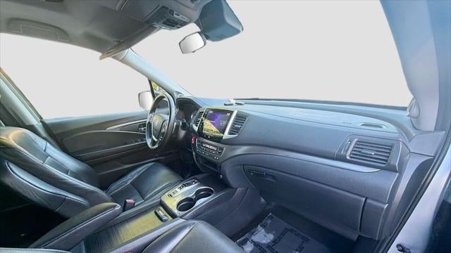 2020 Honda Ridgeline RTL