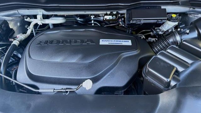 2020 Honda Ridgeline RTL