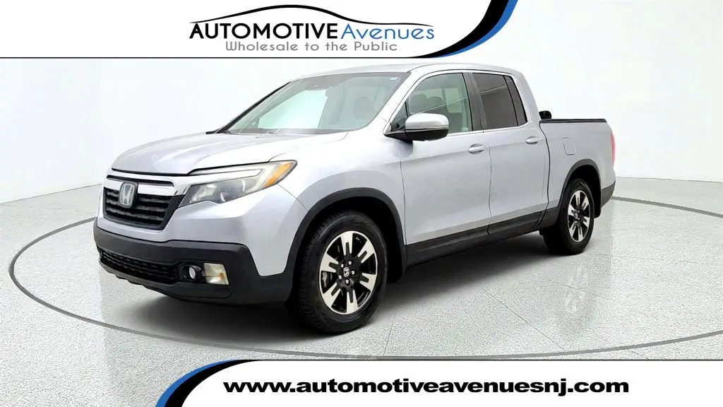 2020 Honda Ridgeline