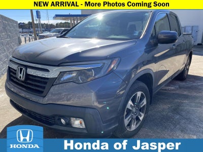 2019 Honda Ridgeline RTL 4DR Crew Cab 5.3 FT. SB